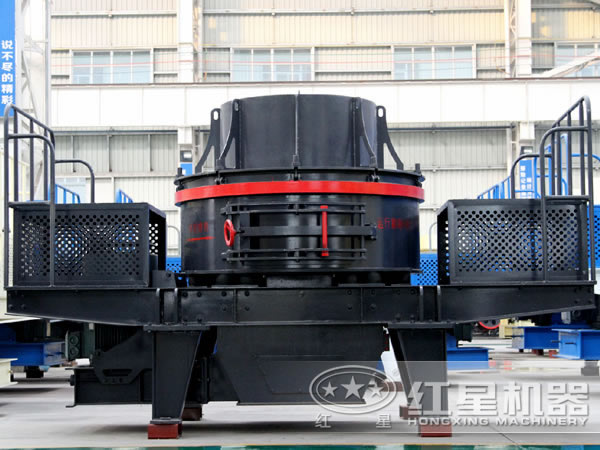 優(yōu)惠的沖擊式破碎機(jī)，“沙場”一手掌控