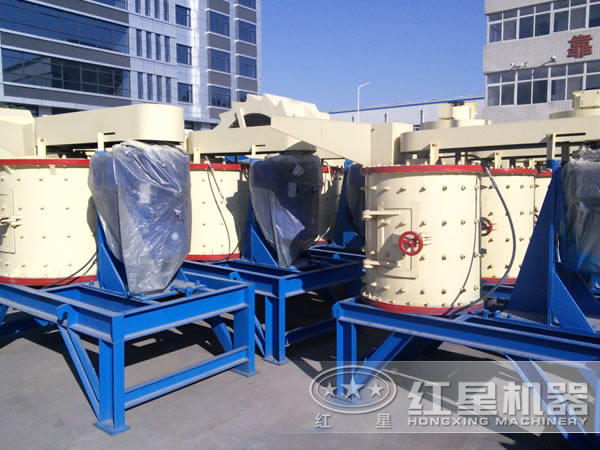 復(fù)合式破碎機每小時處理量多大，市場報價多少？——設(shè)備廠家來答疑