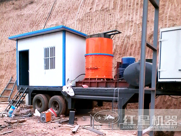 復(fù)合式破碎機每小時處理量多大，市場報價多少？——設(shè)備廠家來答疑
