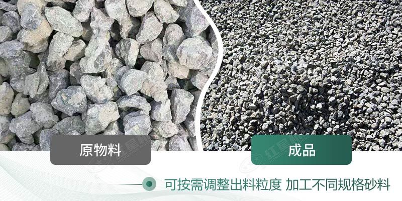 細碎機工作現(xiàn)場視頻，設(shè)備廠家推薦