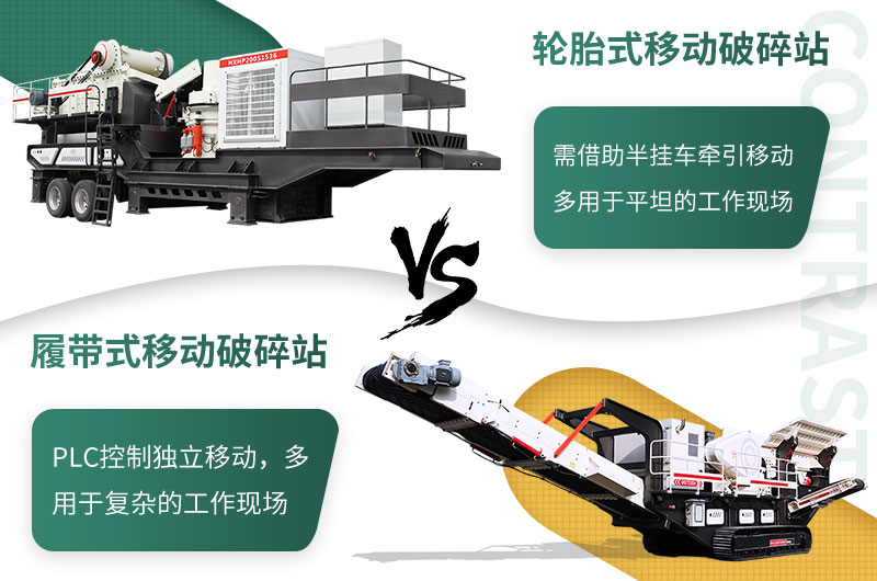 移動石料制砂機(jī)廠哪兒有？時產(chǎn)300噸可以達(dá)到嗎