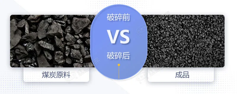 小型煤炭破碎機型號大全，報價是多少？哪里賣的有？