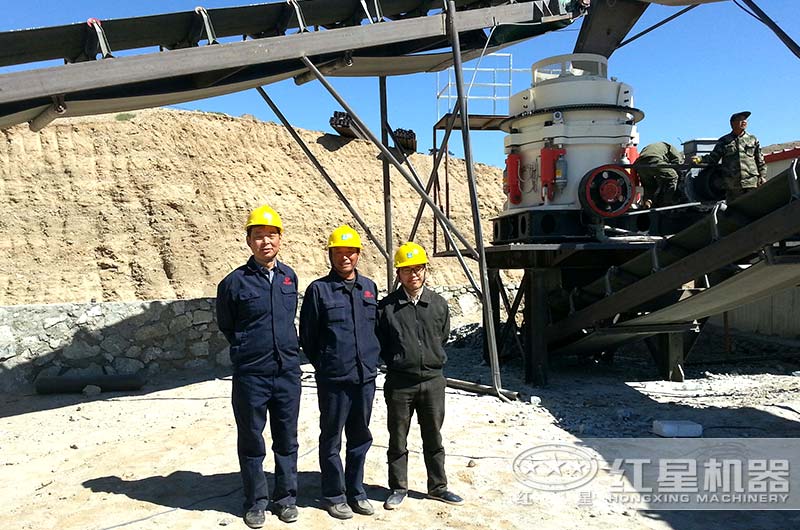1400圓錐破碎機型號參數(shù)，廠家報價是多少？