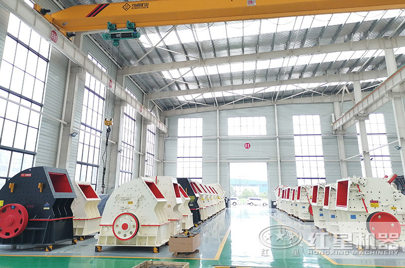 PCZ1615重錘式破碎機(jī)產(chǎn)量是多少？多少錢一臺(tái)？