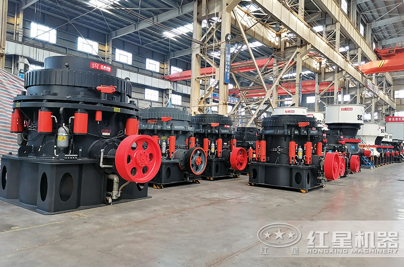 每小時(shí)300噸圓錐制砂機(jī)配什么電機(jī)？型號(hào)規(guī)格及價(jià)位