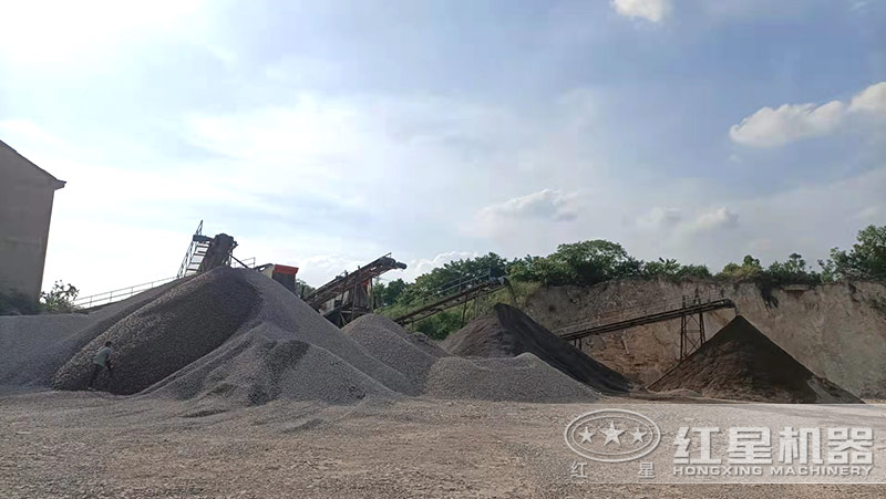 玄武巖制砂能替代河沙用于混凝土？制砂設備種類有幾種