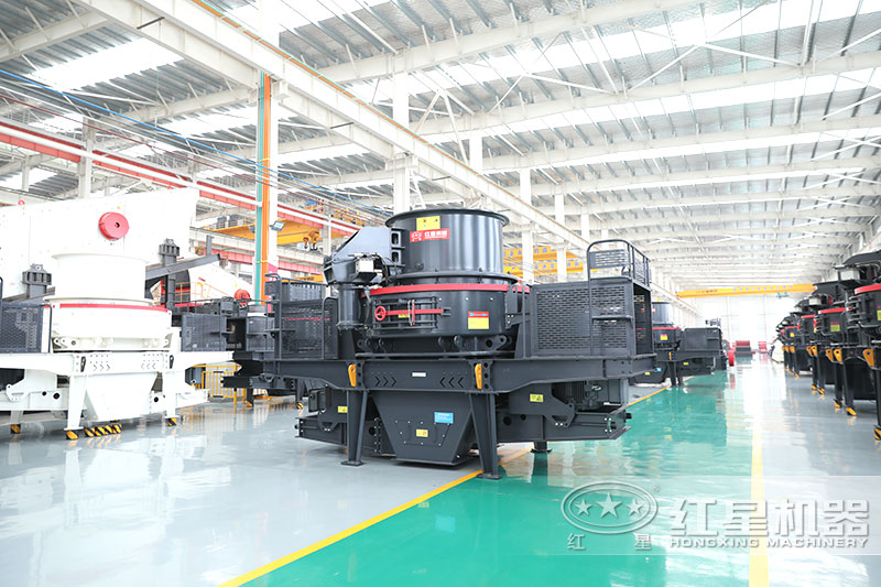 玄武巖制砂能替代河沙用于混凝土？制砂設備種類有幾種