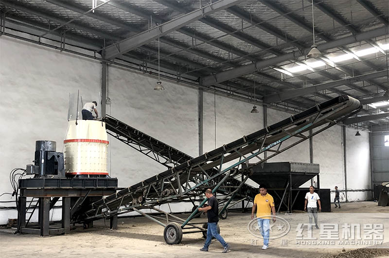 一萬多的小型制砂機有哪些？制砂效果怎么樣？